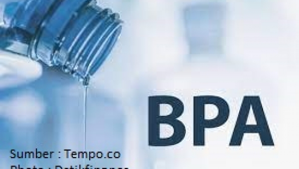 Masyarakat Perlu Dilindungi dari BPA